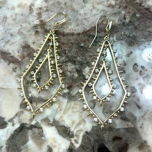 Kendra Scott earrings